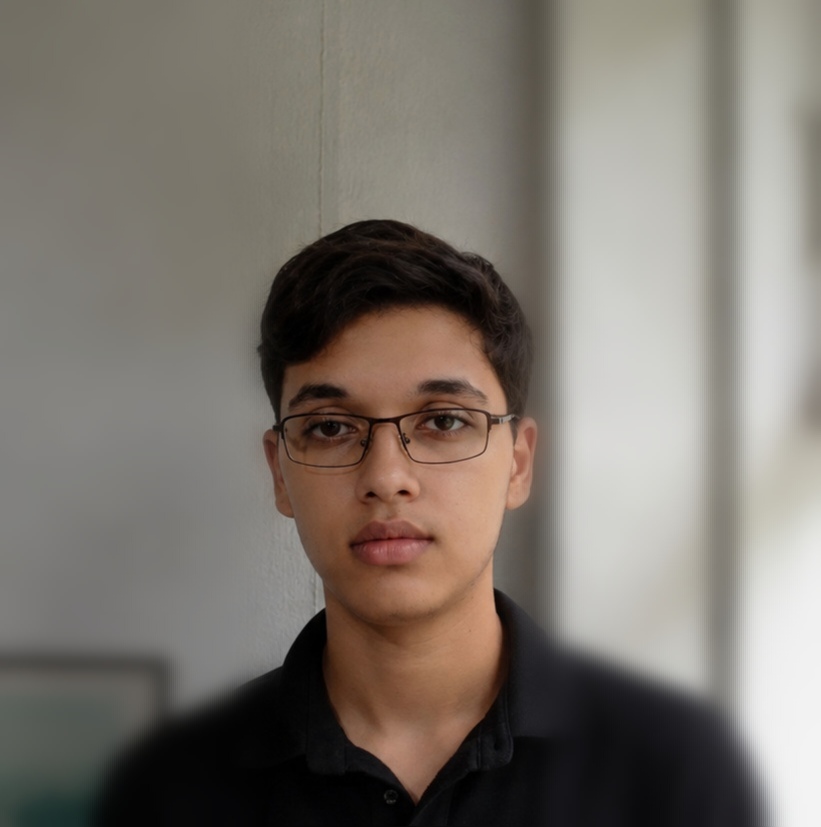 Portrait of Abdullah